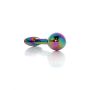 Plug-Jewellery Multicolour Curved PLUG- L - 7