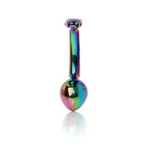 Plug-Jewellery Multicolour Curved PLUG- L - image 2