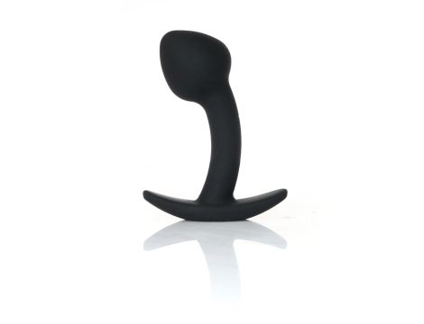 Silicone Curved PLUG- S