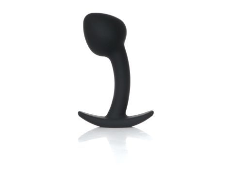 Silicone Curved PLUG- M