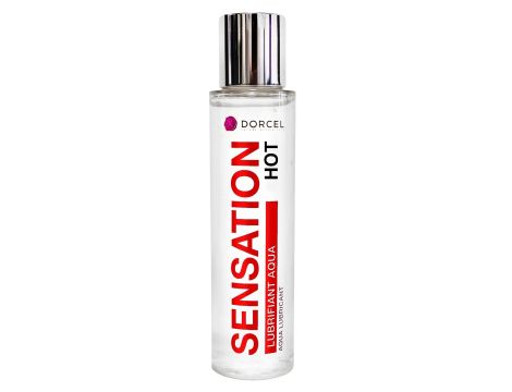 LUB SENSATION EAU CHAUFFANT 100 ml