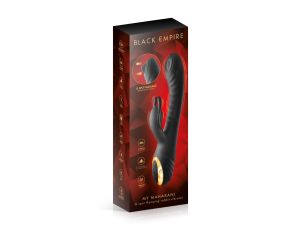 RABBIT MY MAHARANI BLACK EMPIRE VIBRATOR - image 2