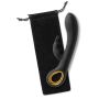 RABBIT MY DUCHESS BLACK EMPIRE VIBRATOR - 4