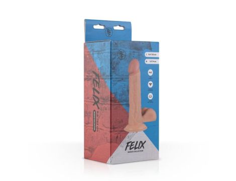 Dildo-Felix Realistic Dildo - 5