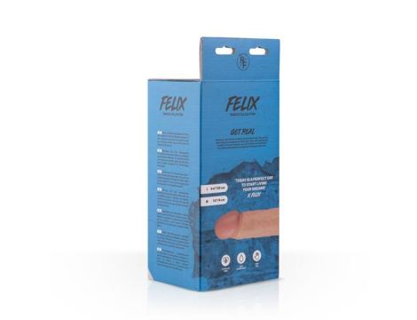 Dildo-Felix Realistic Dildo - 6