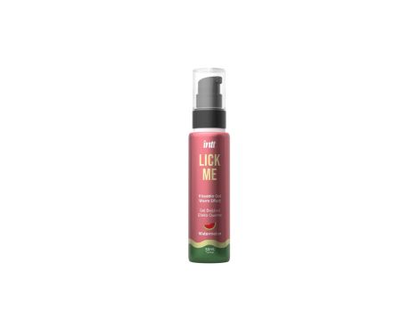 LICK ME WATERMELON KISSABLE GEL WITH WARM EFFECT