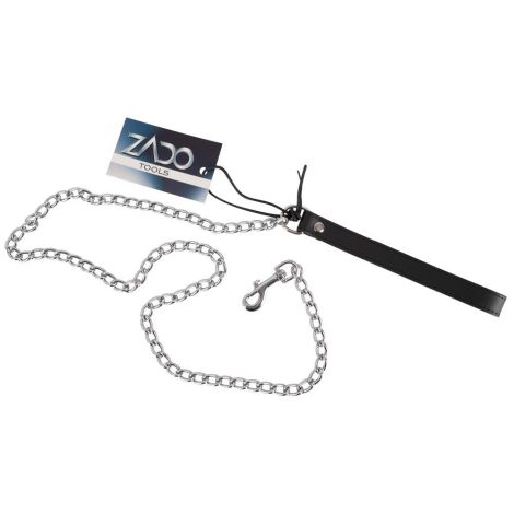 Leather Leash 110 cm - 7