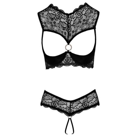 Shelf Bra Set 85B/L - 4