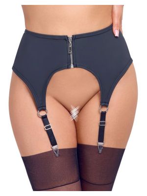 Suspender Belt matte L - image 2