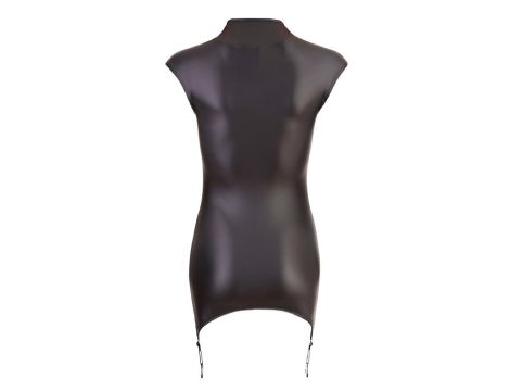 Dress with Suspender Straps M - 8