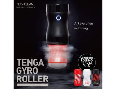 Tenga Gyro Roller Cup Strong - 4