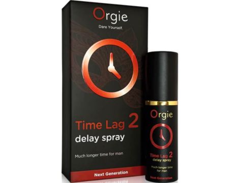 Time Lag 2 Delay Spray