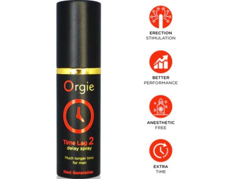 Time Lag 2 Delay Spray - 2