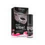 Dual Vibe! Kissable Liquid Vibrating Strawberry Gin And Tonic - 2