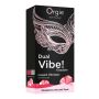 Dual Vibe! Kissable Liquid Vibrating Strawberry Gin And Tonic - 4