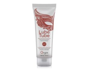 Żel-LUBE TUBE HOT - 150 ML