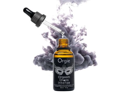 Orgasm Drops Intense 30ml - 3