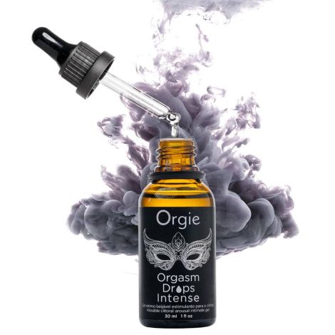 Orgasm Drops Intense 30ml - 3