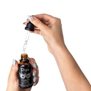 Orgasm Drops Intense 30ml - image 2