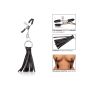 Playful Tassels Nipple Clamps Black - 6