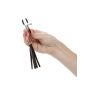 Playful Tassels Nipple Clamps Black - 5