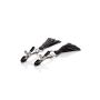 Playful Tassels Nipple Clamps Black - 4