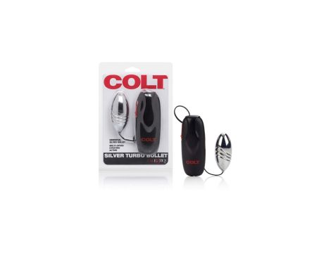 COLT Turbo Bullet Silver - 3