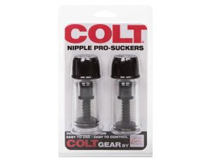 COLT Nipple Pro-Suckers Black - image 2