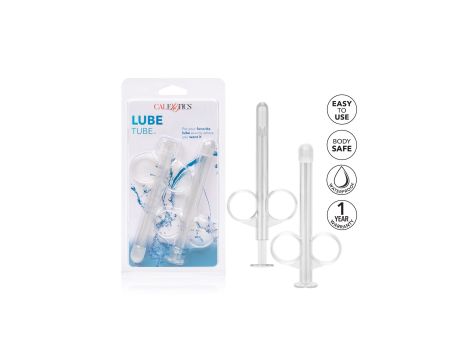 Lube Tube 2 Pcs Transparent - 6