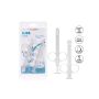 Lube Tube 2 Pcs Transparent - 7