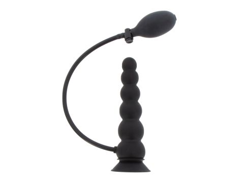 Hidden Desire Extreme Inflatable Suction Base Plug - Expert