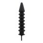 Hidden Desire Extreme Inflatable Suction Base Plug - Expert - 6