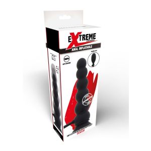 Hidden Desire Extreme Inflatable Suction Base Plug - Expert - image 2