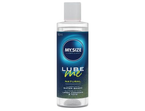 MY.SIZE PRO lube me natural 100 ml