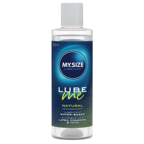 MY.SIZE PRO lube me natural 100 ml