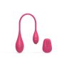 Power Escorts - Double Egg - Remote Controlled Vibrator - Pink - 3