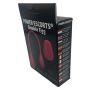 Power Escorts - Double Egg - Remote Controlled Vibrator - Pink - 4