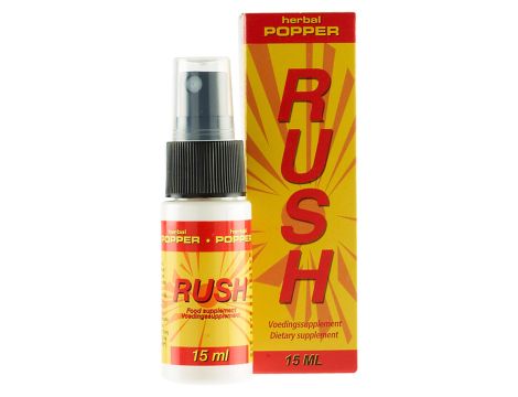 Rush Herbal Popper 15ml Natural