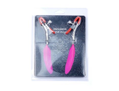 Stymulator- Exclusive Nipple Clamps No.13 - Fetish B - Series - 4