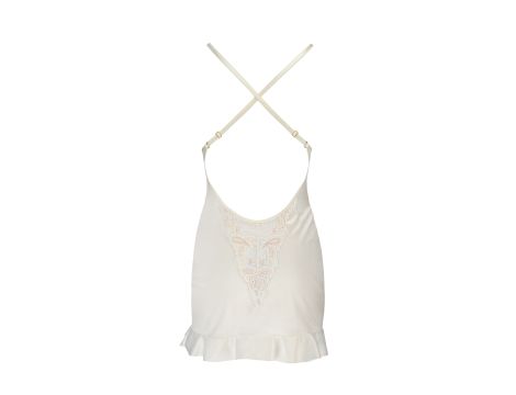 INOE CHEMISE ecru S/M - Casmir - 4