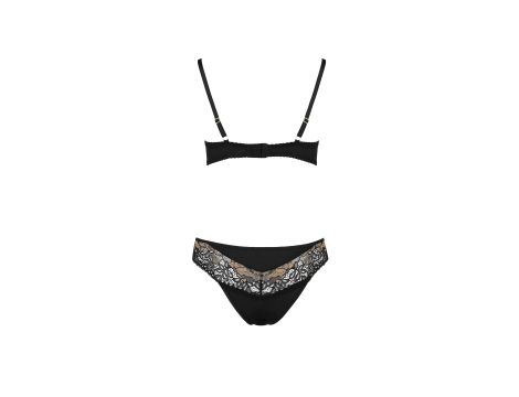 DIVINE BIKINI black L/XL - Casmir - 4