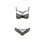 DIVINE BIKINI black L/XL - Casmir - 4