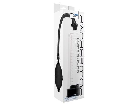 Power Pump Black - 2