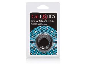 Caesar Silicone Ring Black - image 2