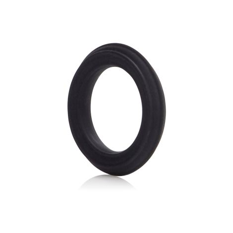 Caesar Silicone Ring Black - 3