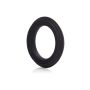 Caesar Silicone Ring Black - 4