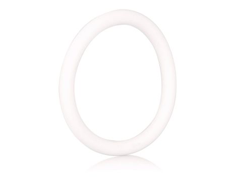 Rubber Ring - 3 Piece Set White - 4