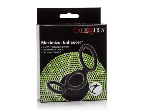 Maximizer Enhancer Black - 2