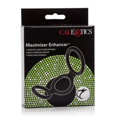 Maximizer Enhancer Black - 2