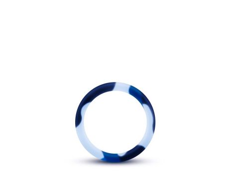 PERFORMANCE SILICONE CAMO COCK RING - 3